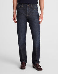The 1991 Straight-Leg Jean HUNTINGTON WASH
