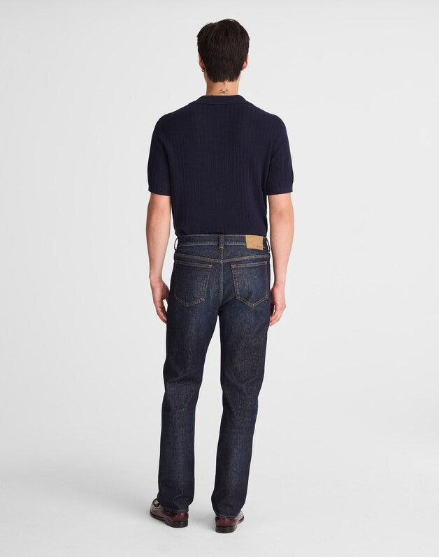 The 1991 Straight-Leg Jean HUNTINGTON WASH