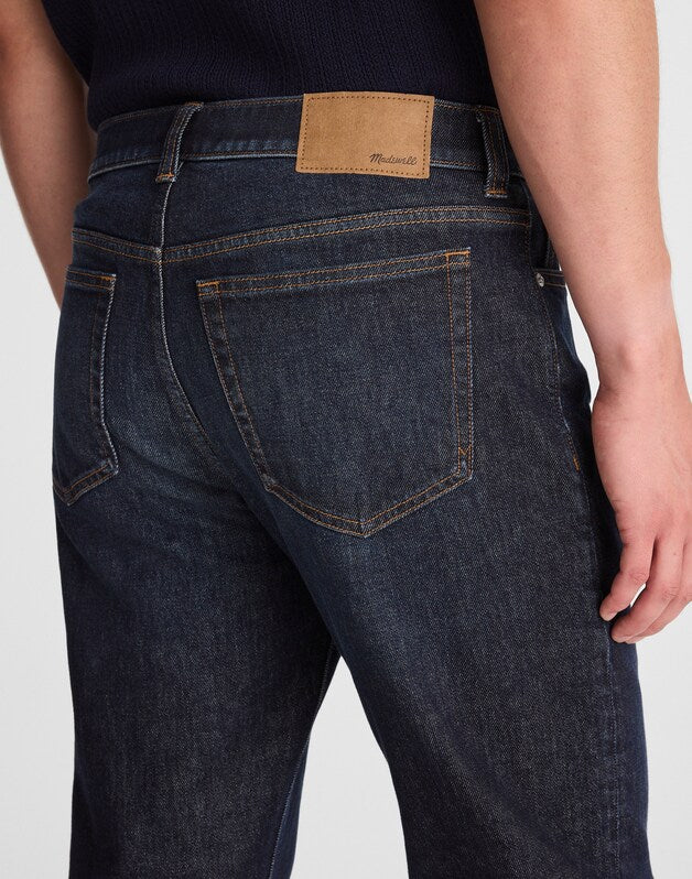 The 1991 Straight-Leg Jean HUNTINGTON WASH