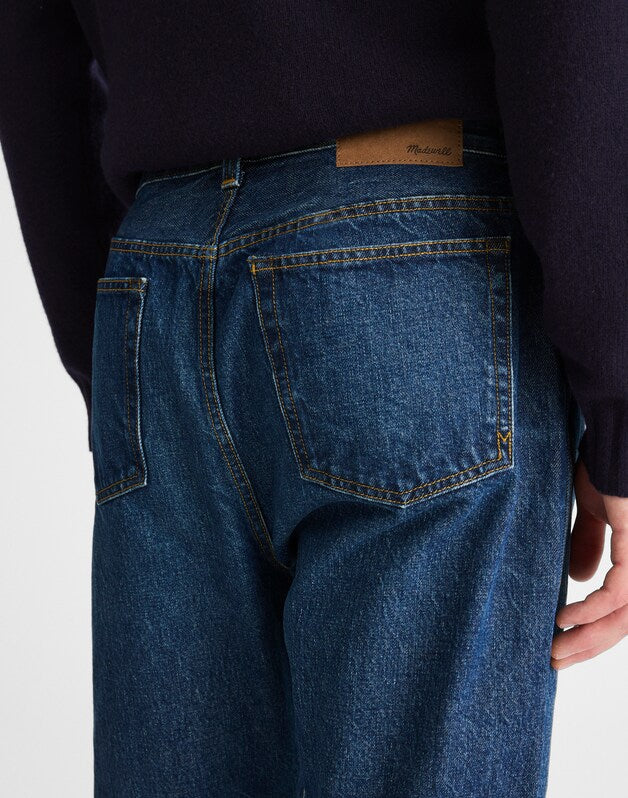 The Bootcut Jean REYES WASH
