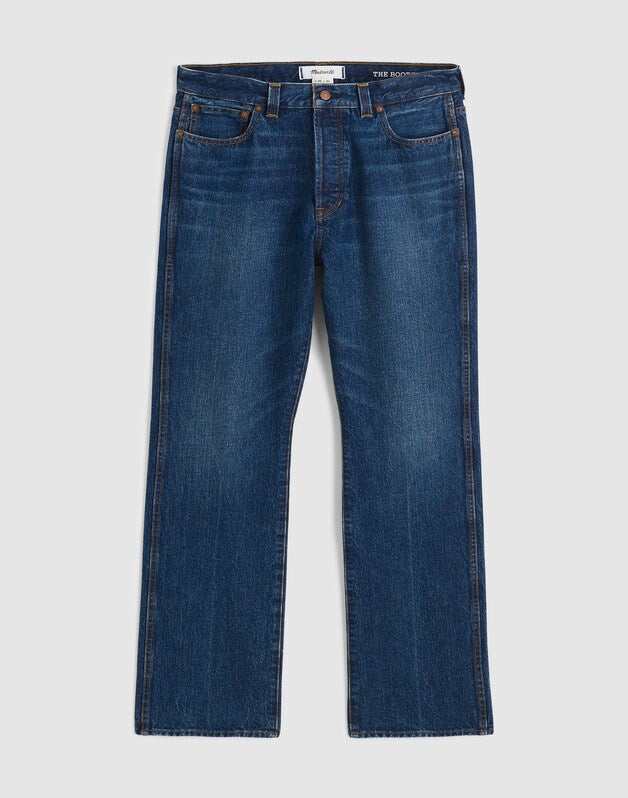 The Bootcut Jean REYES WASH