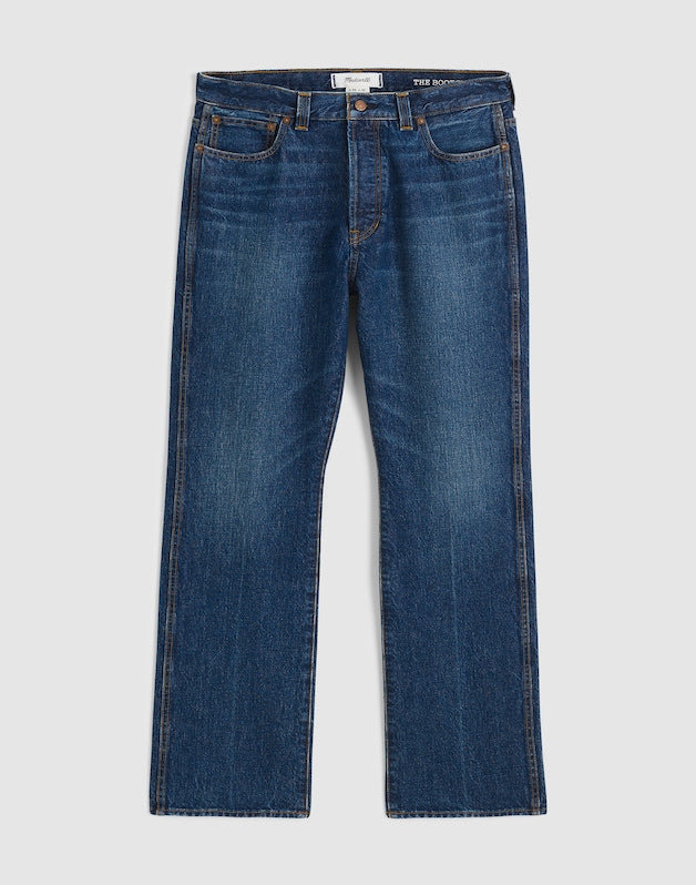 The Bootcut Jean REYES WASH