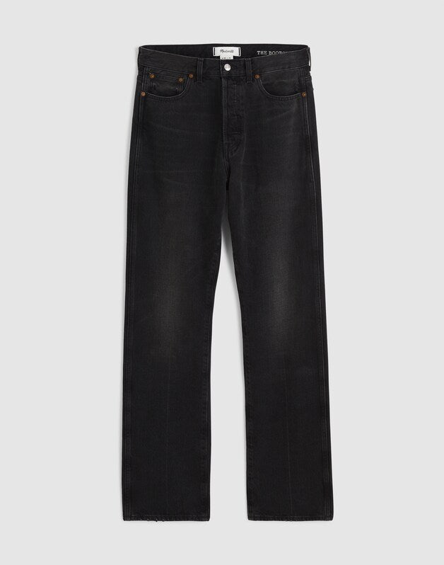 The Bootcut Jean DONLEY WASH