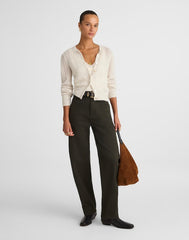 The Balloon Pant MIDNIGHT OLIVE