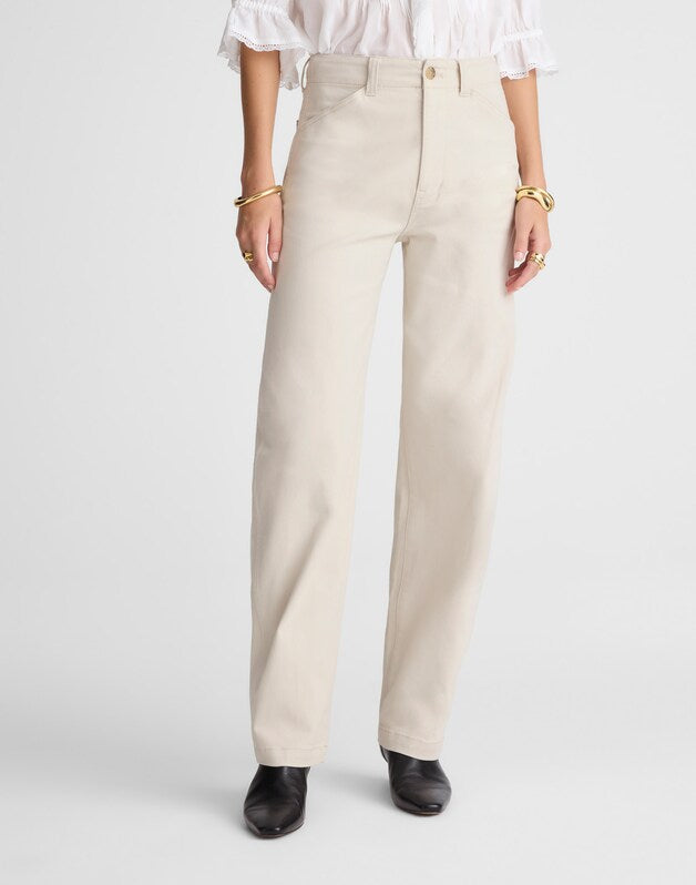The Balloon Pant FORM GREY