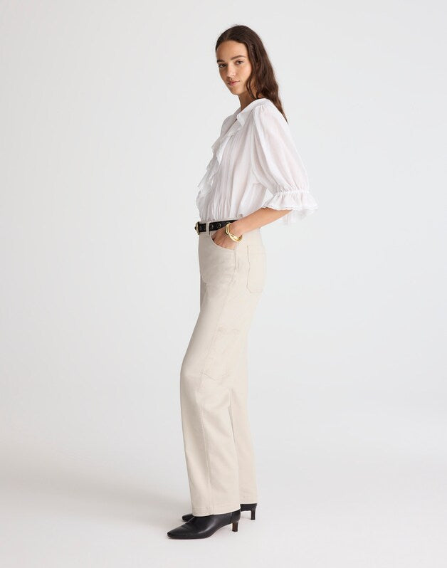 The Balloon Pant FORM GREY