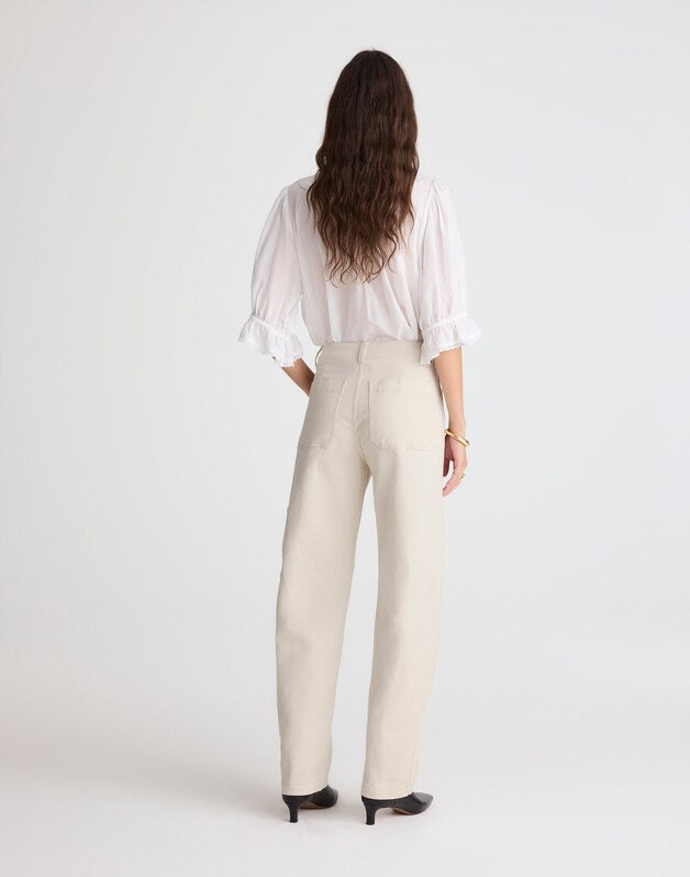 The Balloon Pant FORM GREY