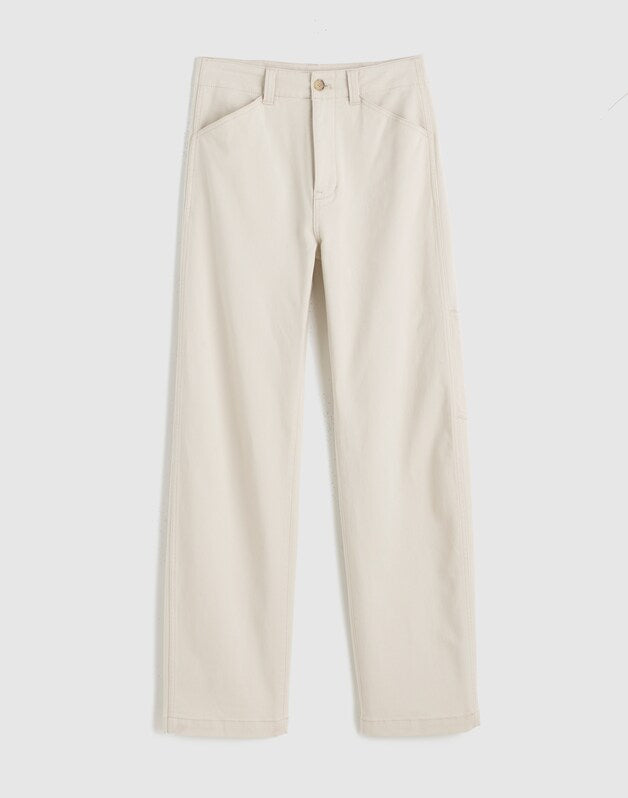 The Balloon Pant FORM GREY