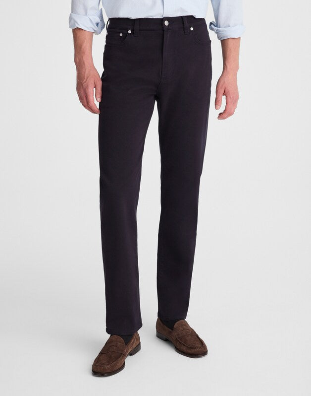 The 1991 Straight-Leg Pant in Allday Twill OBSIDIAN BLUE