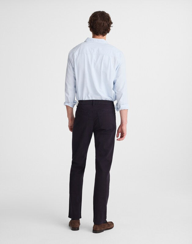 The 1991 Straight-Leg Pant in Allday Twill OBSIDIAN BLUE