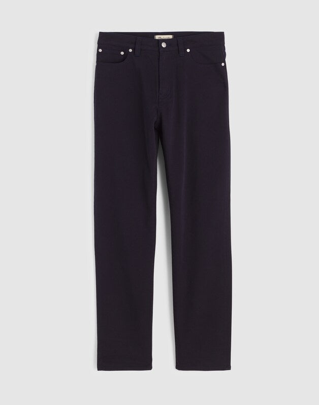 The 1991 Straight-Leg Pant in Allday Twill OBSIDIAN BLUE