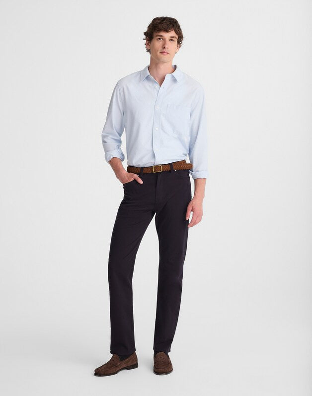 The 1991 Straight-Leg Pant in Allday Twill OBSIDIAN BLUE