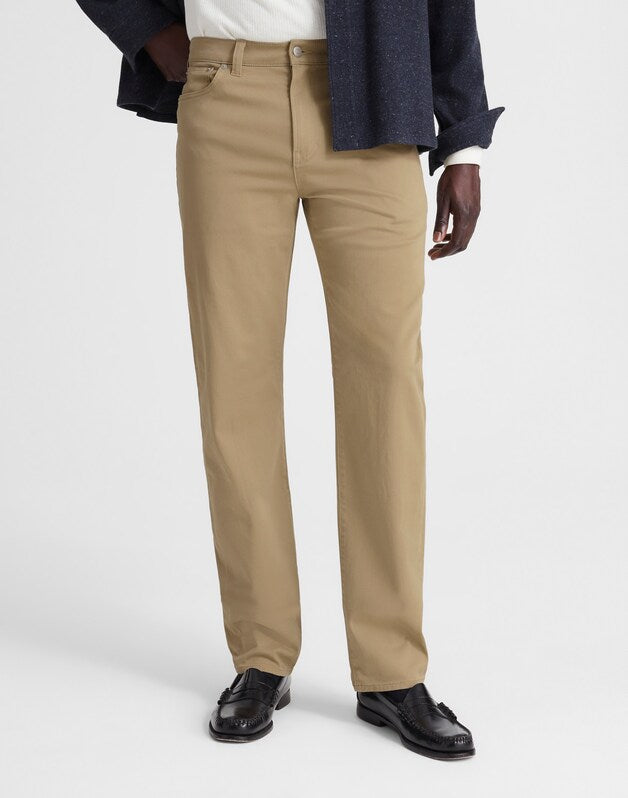 The 1991 Straight-Leg Pant in Allday Twill SAGEBRUSH