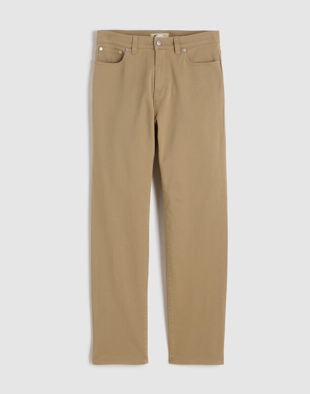 The 1991 Straight-Leg Pant in Allday Twill SAGEBRUSH