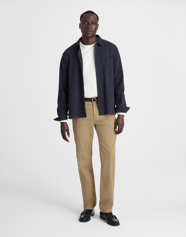 The 1991 Straight-Leg Pant in Allday Twill SAGEBRUSH