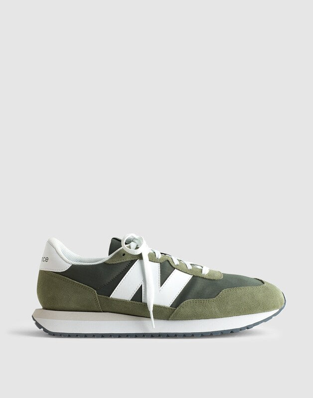 New Balance&reg; 237 Sneakers DARK OLIVINE