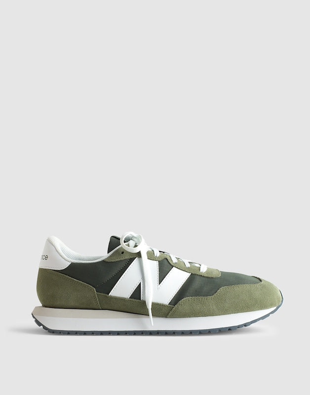 New Balance&reg; 237 Sneakers DARK OLIVINE