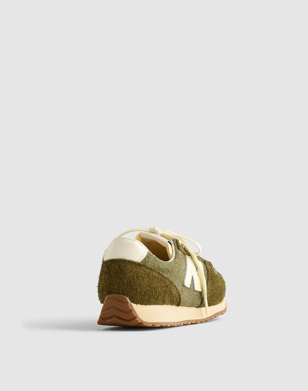 New Balance&reg; Unisex 471 Sneakers DARK OLIVINE WOODLAND
