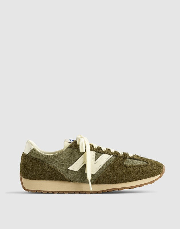 New Balance&reg; Unisex 471 Sneakers DARK OLIVINE WOODLAND