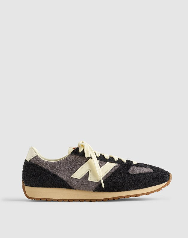 New Balance&reg; Unisex 471 Sneakers CASTLEROCK BLACK