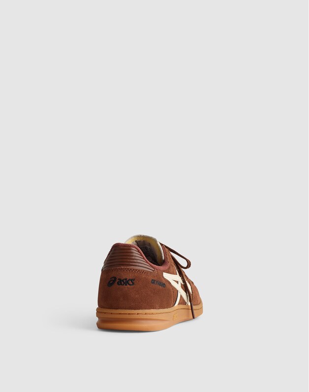 Asics&reg; Skyhand OG Sneakers REDDISH BROWN OATMEAL