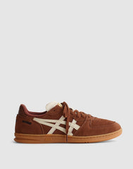 Asics&reg; Skyhand OG Sneakers REDDISH BROWN OATMEAL