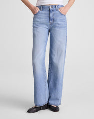 The Perfect Vintage Wide-Leg Jean in Airy Denim NORTHRIDGE WASH