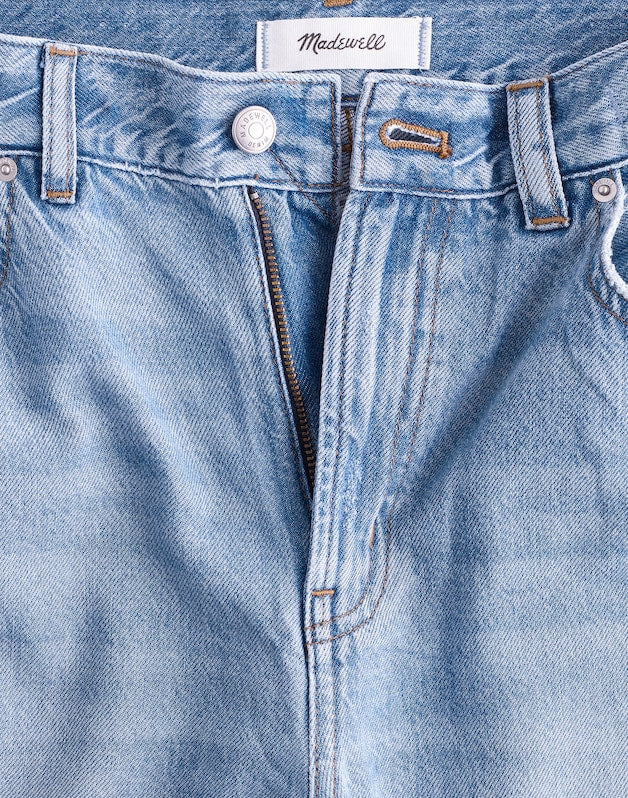 The Perfect Vintage Wide-Leg Jean in Airy Denim NORTHRIDGE WASH