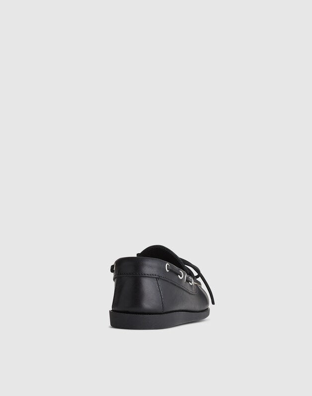 Madewell x EASYMOC Camp Moc BLACK
