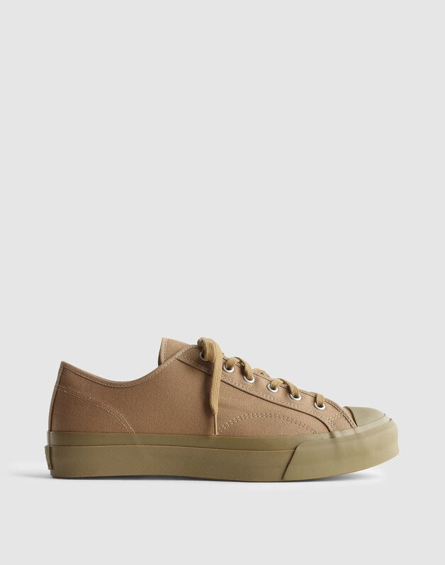 Moonstar Low Trainer Sneakers KHAKI