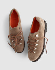 Paraboot Clusaz Leather Boots GRAPHITE