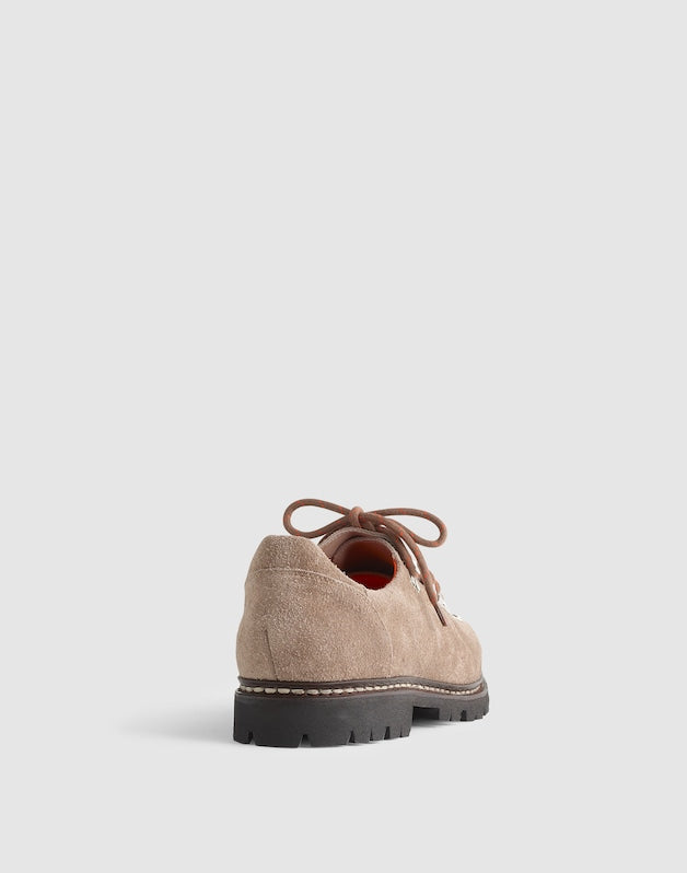 Paraboot Clusaz Leather Boots GRAPHITE