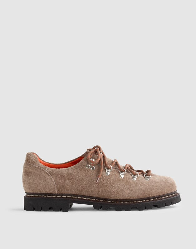 Paraboot Clusaz Leather Boots GRAPHITE