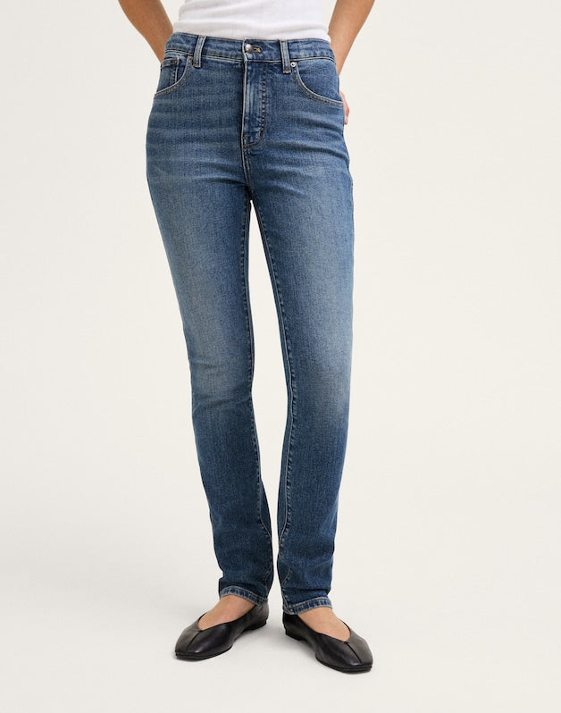 The Petite Pencil Jean CONCHO WASH