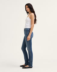 The Petite Pencil Jean CONCHO WASH