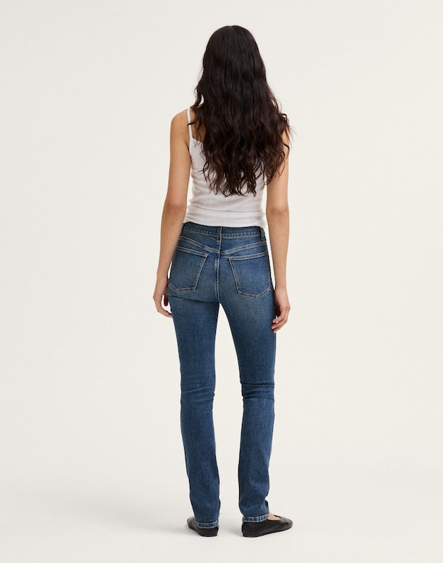 The Tall Pencil Jean CONCHO WASH