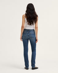 The Petite Pencil Jean CONCHO WASH