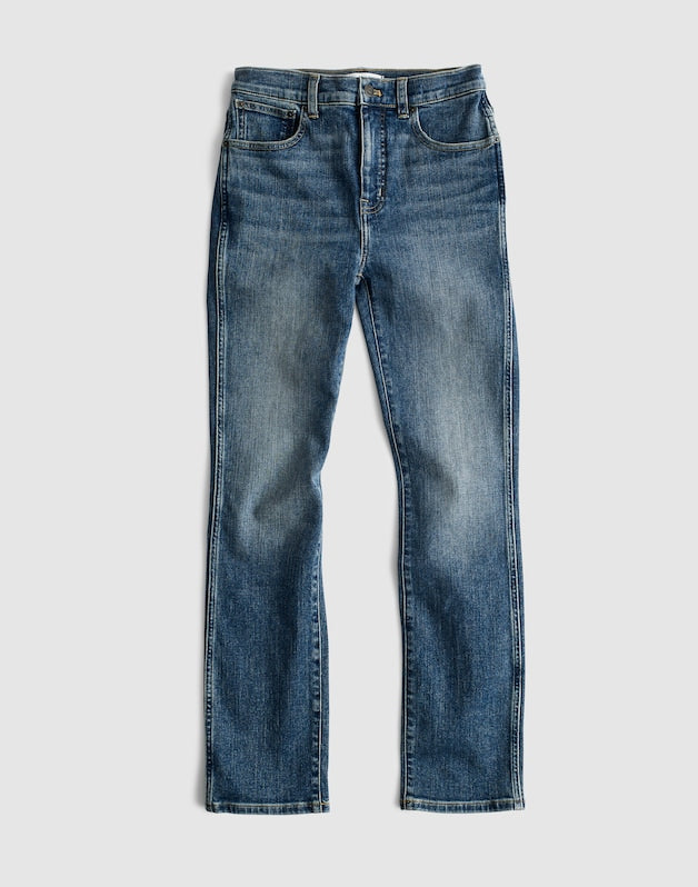 The Tall Pencil Jean CONCHO WASH