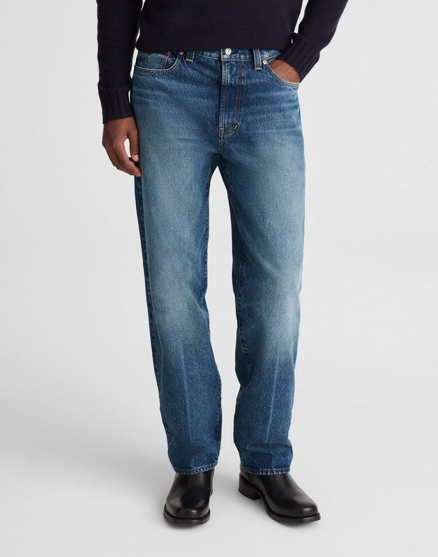 The 1991 Loose Straight Jean FEARN WASH