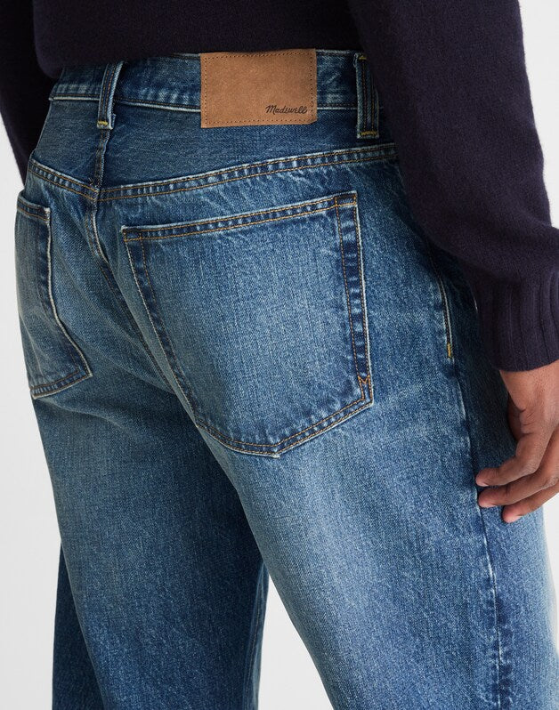 The 1991 Loose Straight Jean FEARN WASH