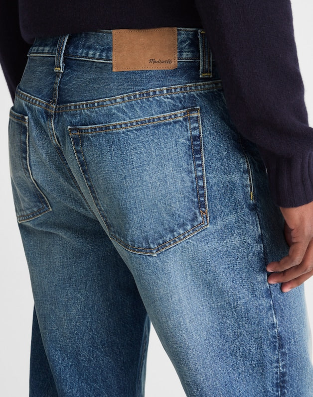 The 1991 Loose Straight Jean FEARN WASH