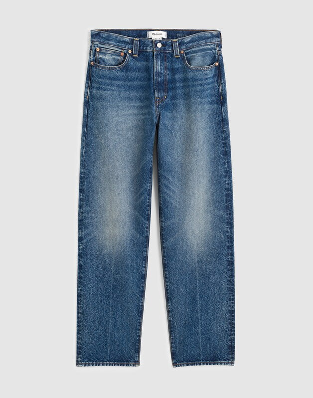 The 1991 Loose Straight Jean FEARN WASH