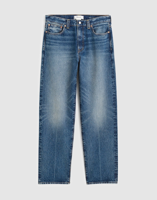 The 1991 Loose Straight Jean FEARN WASH