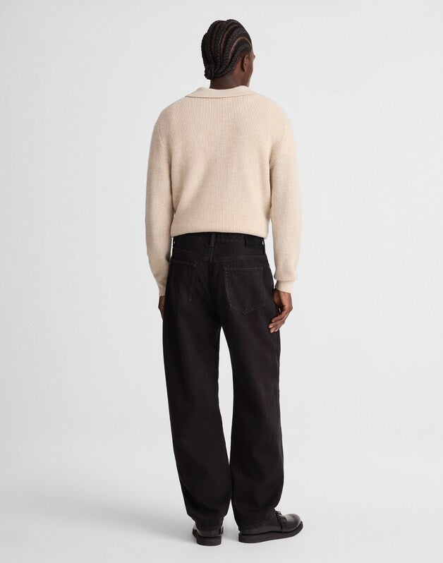 The Arc Jean BLACK RINSE