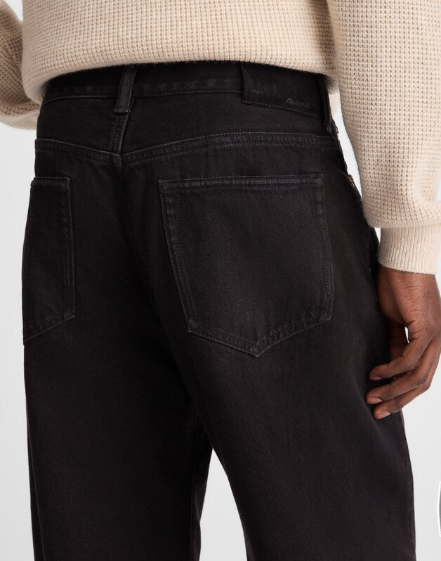 The Arc Jean BLACK RINSE