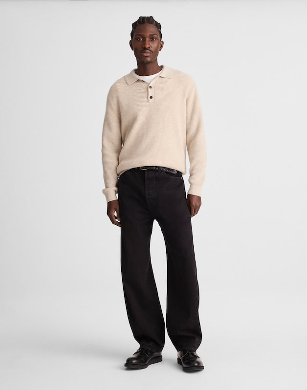 The Arc Jean BLACK RINSE