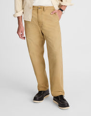 The Canvas Utility Pant VINTAGE KHAKI