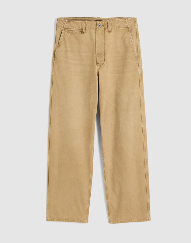 The Canvas Utility Pant VINTAGE KHAKI
