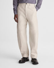 The Arc Pant STEEL