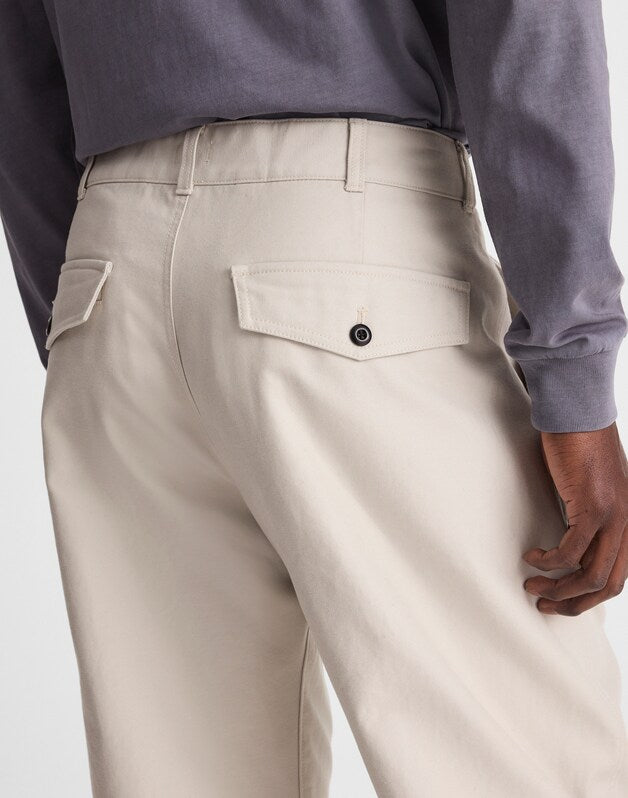 The Arc Pant STEEL